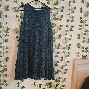 1XL Evergreen Dress